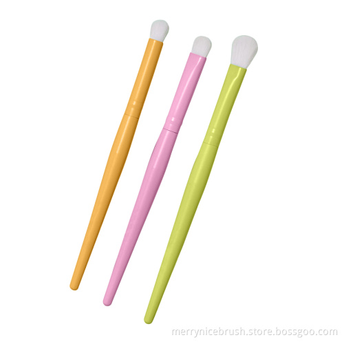3 piece Eyeshadow Brush Set